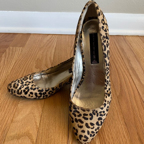 Steve Madden Wedge - Picture 1 of 6